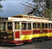 Ballarat Tramway Museum - Holiday Great Ocean Road