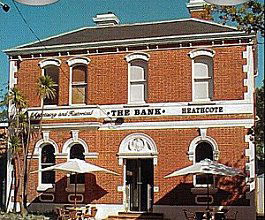 The Bank Heathcote - Holiday Great Ocean Road 0