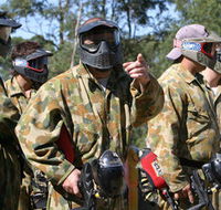 Action Paintball Games - Perth - Holiday Great Ocean Road