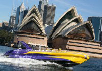 Jetboating Sydney - Holiday Great Ocean Road 2