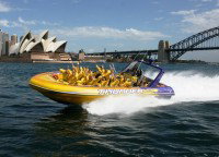 Jetboating Sydney - Holiday Great Ocean Road 3
