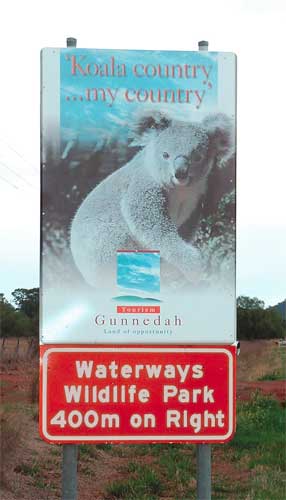 Waterways Wildlife Park - Holiday Great Ocean Road 0