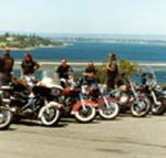 Down Under Harley Davidson Tours - Holiday Great Ocean Road