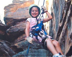 Kalbarri Abseil - Holiday Great Ocean Road 1