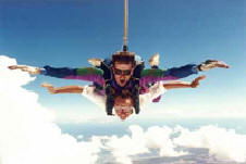 W.A. Skydiving Academy - Holiday Great Ocean Road 2