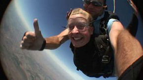 Skydive Goolwa - Holiday Great Ocean Road 1