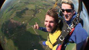Skydive Goolwa - Holiday Great Ocean Road 2