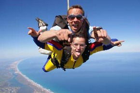 Skydive Goolwa - Holiday Great Ocean Road 3