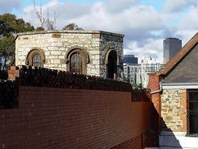 Adelaide Gaol - Holiday Great Ocean Road 3