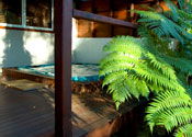 Hidden Valley Eco Spa Lodges & Day Spas - Holiday Great Ocean Road 1