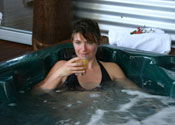 Hidden Valley Eco Spa Lodges & Day Spas - Holiday Great Ocean Road 3