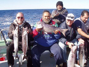 Bravo Fishing Charters - Holiday Great Ocean Road 1