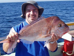 Bravo Fishing Charters - Holiday Great Ocean Road 2