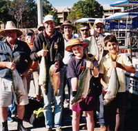 Sea Master Fishing Charters - Holiday Great Ocean Road