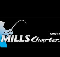 Mills Charters Fishing and Whale Watch Cruises - Holiday Great Ocean Road