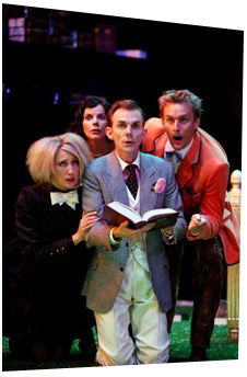 Queensland Theatre Company - Holiday Great Ocean Road 0