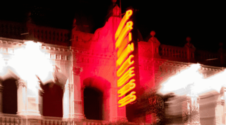 Princess Theatre - Holiday Great Ocean Road 1