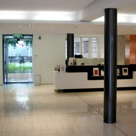 QUT Art Museum - Holiday Great Ocean Road 1