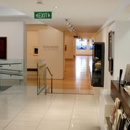 QUT Art Museum - Holiday Great Ocean Road 2