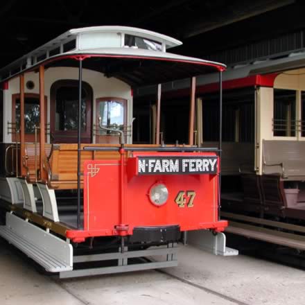 Brisbane Tramway Museum - Holiday Great Ocean Road 0