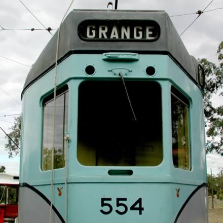 Brisbane Tramway Museum - Holiday Great Ocean Road 3