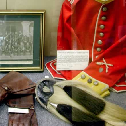 Queensland Military Memorial Museum - Holiday Great Ocean Road 1