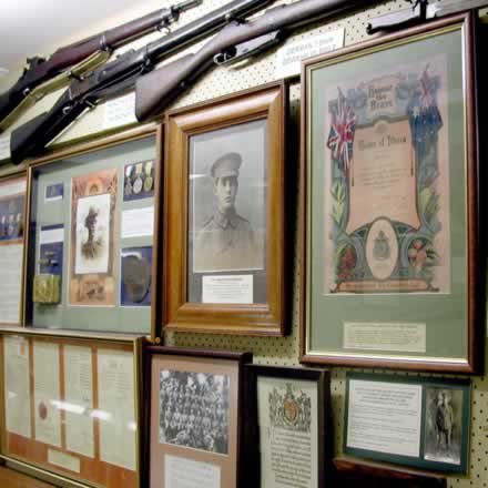 Queensland Military Memorial Museum - Holiday Great Ocean Road 2