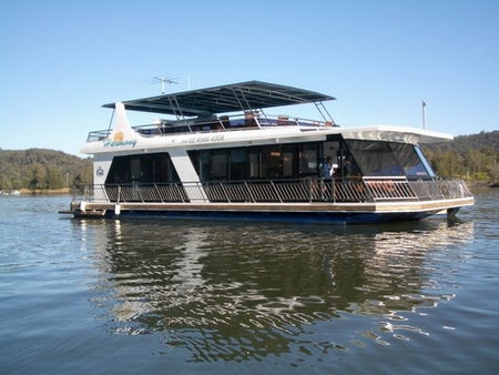 Able Hawkesbury River Houseboats - Holiday Great Ocean Road 0