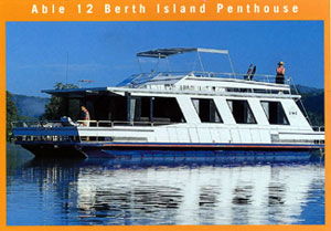 Able Hawkesbury River Houseboats - Holiday Great Ocean Road 2