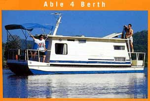 Able Hawkesbury River Houseboats - Holiday Great Ocean Road 3