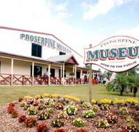 Proserpine Historical Museum - Holiday Great Ocean Road