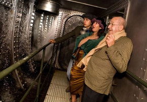 Titanic Theatre Restaurant - Holiday Great Ocean Road 1