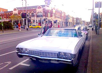 Top Down Tours / Chevrolet Convertibles - Holiday Great Ocean Road 2