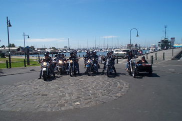 Andy's Harley Rides - Holiday Great Ocean Road 1