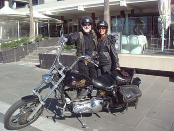 Andy's Harley Rides - Holiday Great Ocean Road 2