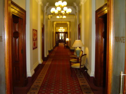 Old Treasury Building - Holiday Great Ocean Road 2