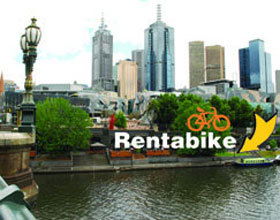Rentabike & Real Melbourne Bike Tours - Holiday Great Ocean Road 0