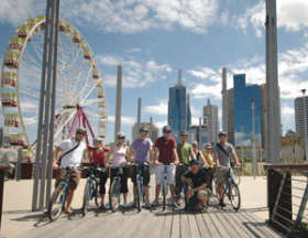 Rentabike & Real Melbourne Bike Tours - Holiday Great Ocean Road 1