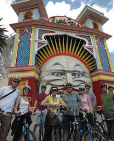 Rentabike & Real Melbourne Bike Tours - Holiday Great Ocean Road 2