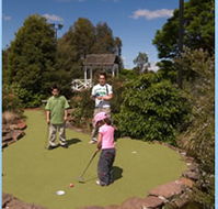 Wetlands Mini Golf - Holiday Great Ocean Road