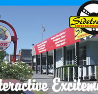 Sidetracked Entertainment Centre - Holiday Great Ocean Road
