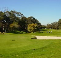 Spring Park Golf - Holiday Great Ocean Road