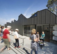 Heide Museum of Modern Art - Holiday Great Ocean Road