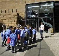Museum of Sydney - Holiday Great Ocean Road