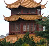 Chinese Garden of Friendship - Holiday Great Ocean Road