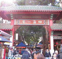 Chinatown Night Market - Holiday Great Ocean Road
