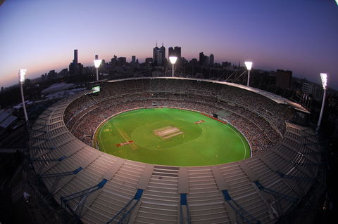 Melbourne Cricket Ground - Holiday Great Ocean Road 3