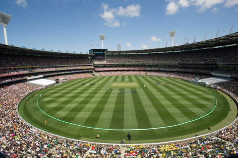 Melbourne Cricket Ground - Holiday Great Ocean Road 5