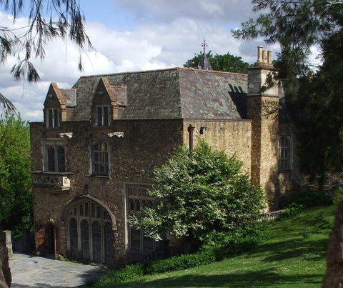 Montsalvat - Holiday Great Ocean Road 0