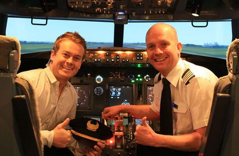 Flight Experience - Brisbane - Holiday Great Ocean Road 0
